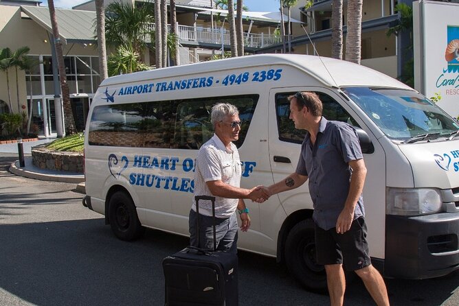 One Way Airport Transfer: Proserpine-Airlie Beach (or vice versa) - Who should book this airport transfer?