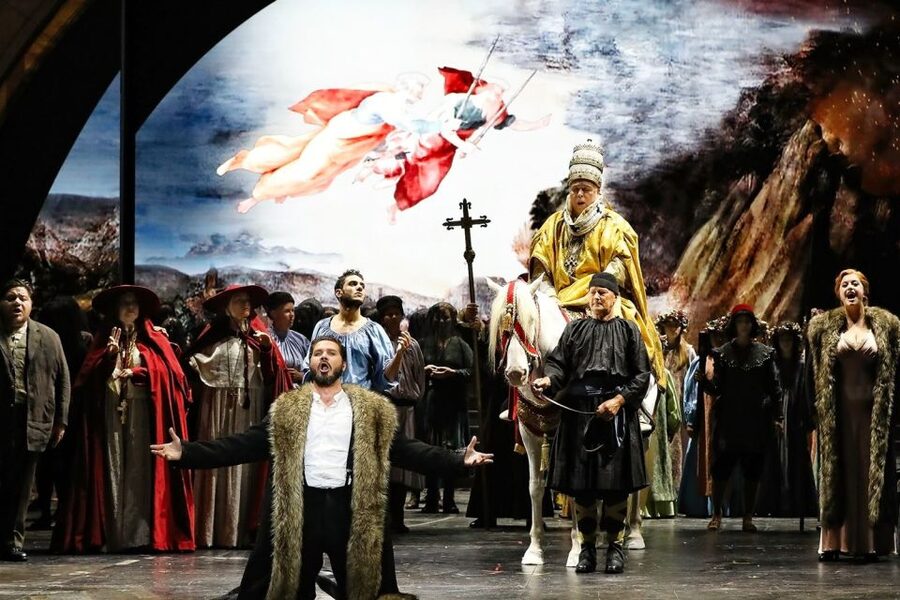 Opera Performance Tickets at the Sydney Opera House - Who will enjoy this most?