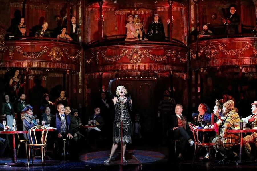 Opera Performance Tickets at the Sydney Opera House - Why an opera night belongs in your Sydney plans