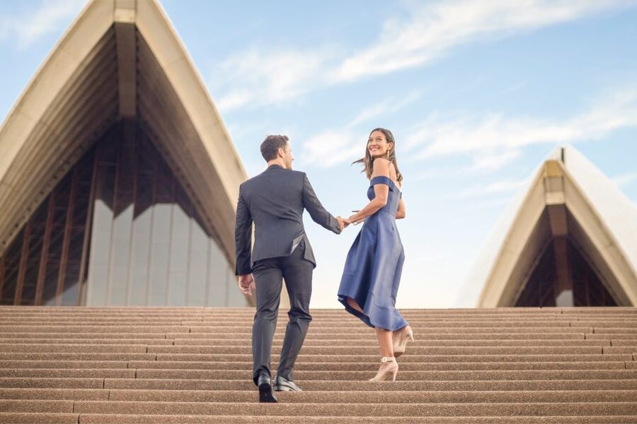 Opera Performance Tickets at the Sydney Opera House - The performance schedule and what the timing means