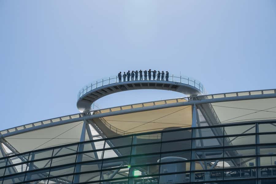 Optus Stadium HALO Rooftop Experience - Key points to know before you book