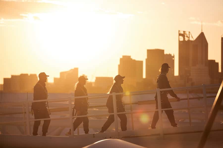 Optus Stadium HALO Rooftop Experience - Is $77 fair value for 90 minutes?