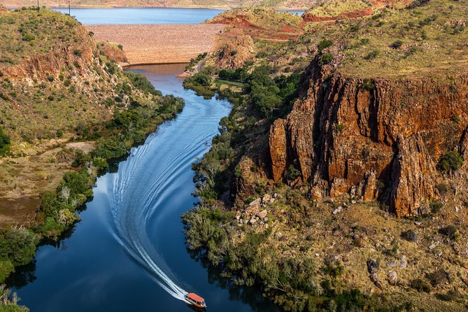 Ord River Cruise Experience with Riverside Lunch - Key points to know before you book