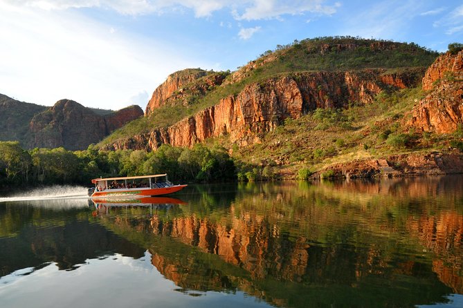 Ord River Cruise Experience with Riverside Lunch - Why the Ord River is worth seeing from a boat