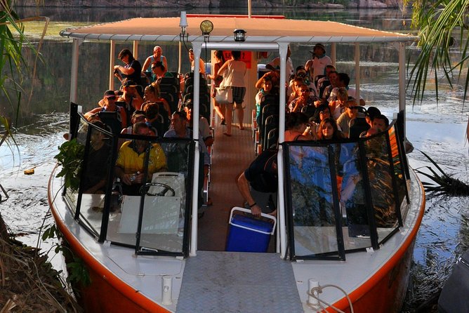 Ord River Cruise Experience with Riverside Lunch - Argyle Downs Homestead Museum and the human story