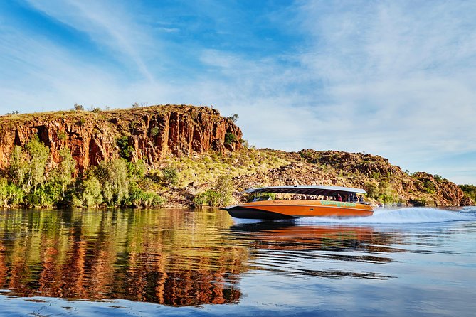 Ord River Discoverer Cruise with Sunset - Key points to know before you book