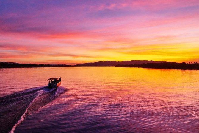 Ord River Discoverer Cruise with Sunset - Guides who shape the day