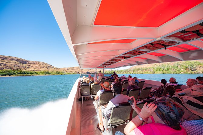 Ord River Explorer Cruise with Sunset - Key points to know before booking