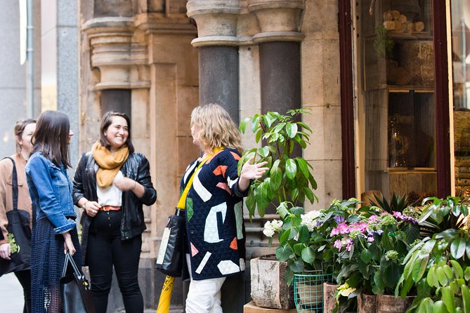 Original Melbourne Lanes and Arcades Walking Tour - Key points at a glance