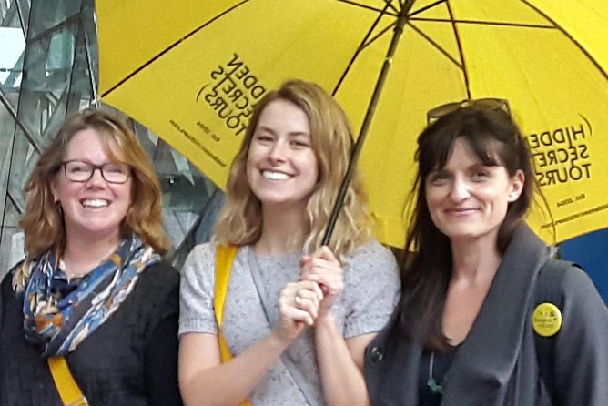 Original Melbourne Lanes and Arcades Walking Tour - What the three-hour format feels like
