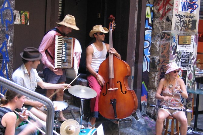 Original Melbourne Lanes and Arcades Walking Tour - The Block Arcade and Melbourne’s grand interiors
