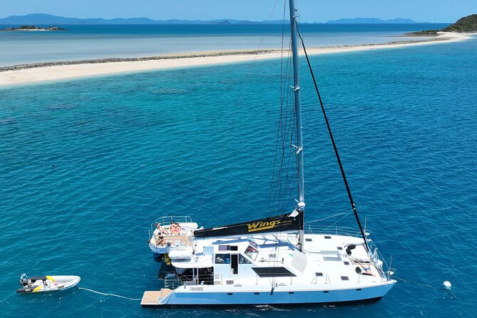 Outer Great Barrier Reef Snorkel Adventure in Airlie Beach - Practical tips before you book