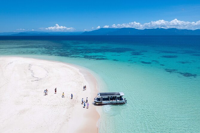 Outer Reef Mackay Cay Sail & Snorkel Adventure from Port Douglas - Who will get the most from this day