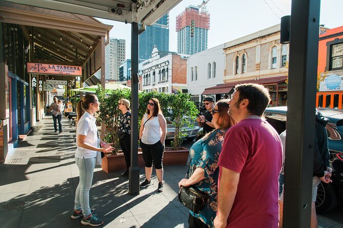 Paint and Palate Street Art Tour with Food - Who Will Enjoy This 90-Minute Walk?