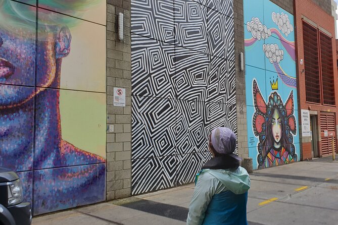 Paint and Palate Street Art Tour with Food - My Take on the Guide and the Feel of the Tour
