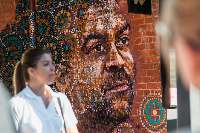 Paint and Palate Street Art Tour with Food - Rundle Mall: A Short Look at the Shopping Core