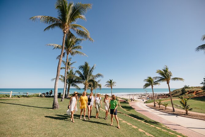 Panoramic Sightseeing Bus Tour - Discover Broome! - The port, wharf, and Roebuck Bay
