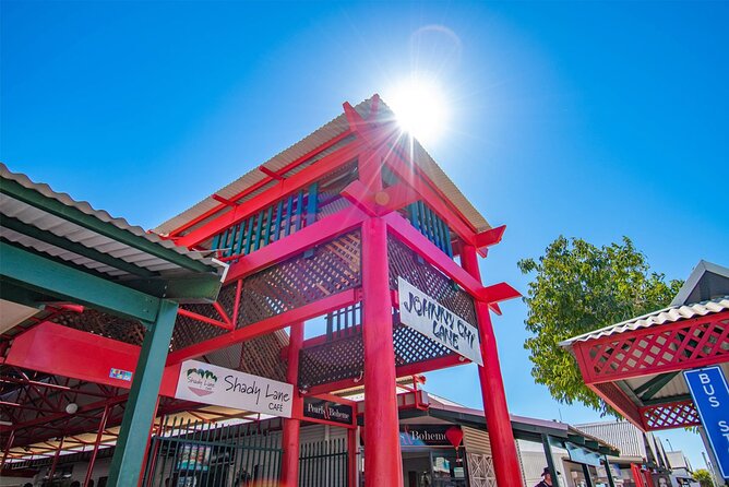 Panoramic Sightseeing Bus Tour - Discover Broome! - The Japanese Cemetery and Broome’s pearling past