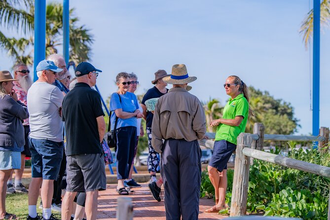 Panoramic Sightseeing Bus Tour - Discover Broome! - Roebuck Bay Lookout and Indigenous stories