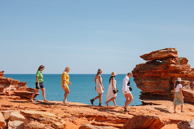 Panoramic Sightseeing Bus Tour - Discover Broome! - Chinatown, Streeters Jetty, and the old picture garden