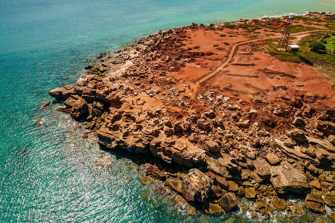 Panoramic Sightseeing Bus Tour - Discover Broome! - Cable Beach: famous sand with a surprisingly local story