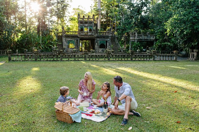 Paronella Park Admission Ticket - Key points to know before you go