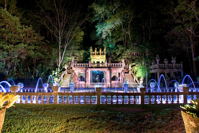 Paronella Park Admission Ticket - Why Paronella Park feels unlike a normal historic site