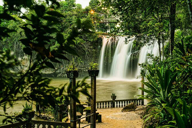 Paronella Park Admission Ticket - Take the botanical walk at your own pace