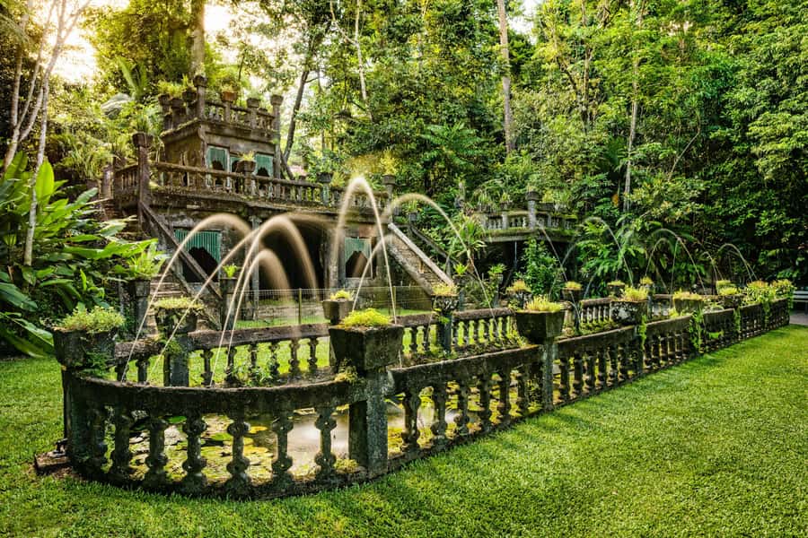 Paronella Park and Mamu Tropical Skywalk Ticket Combo - Key points to know