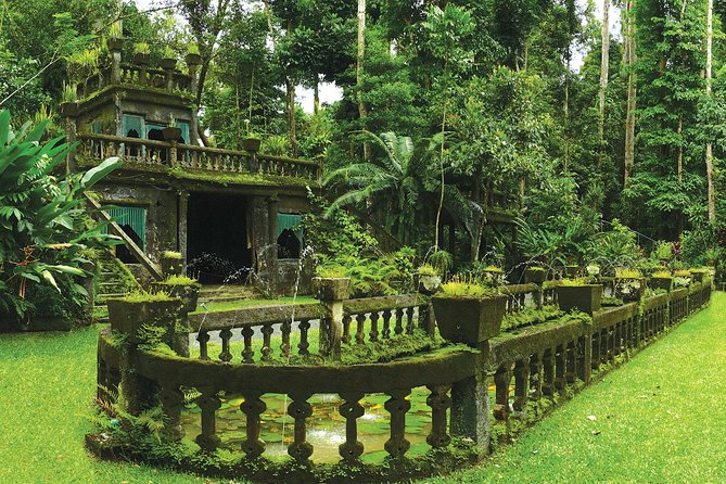 Paronella Park and Millaa Millaa Falls Full-day Tour from Cairns - Millaa Millaa Falls brings the chance for a swim
