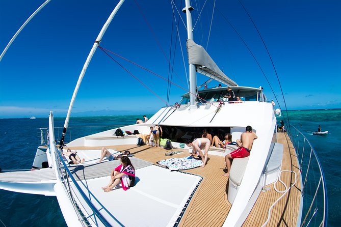 Passions of Paradise Great Barrier Reef Cruise by Catamaran - Key things to know before booking