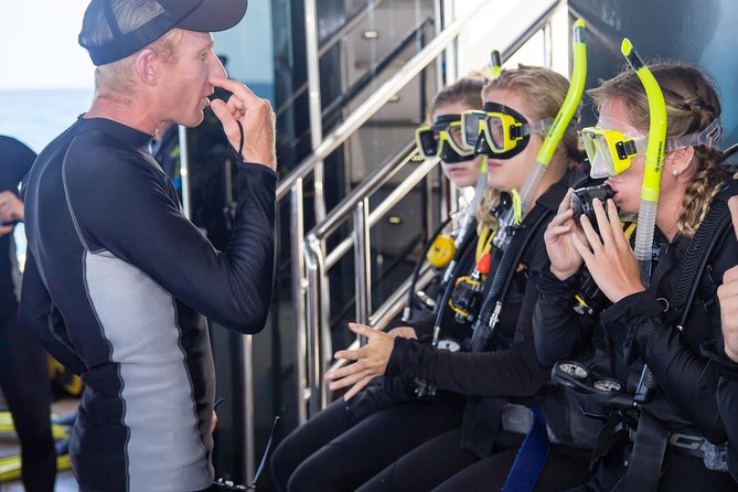 Passions of Paradise Great Barrier Reef Cruise by Catamaran - Is $192.94 good value?