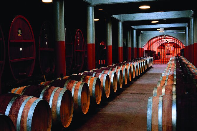 Penfolds Magill Estate Iconic Experience - Key points at a glance