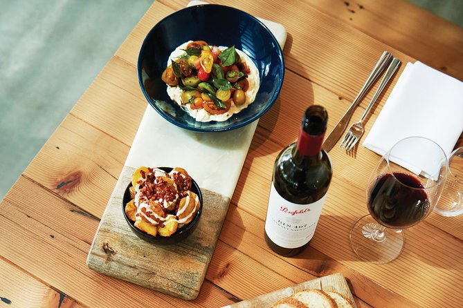Penfolds Magill Estate Iconic Experience - The structured tasting of sought-after wines