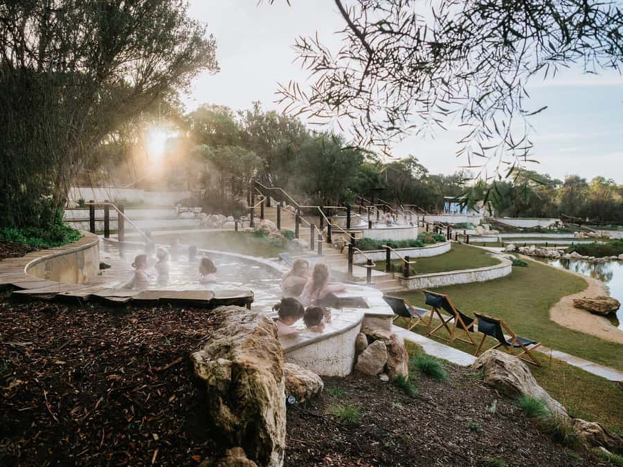 Peninsula Hot Springs: Entry Ticket with Bath House - How to plan five hours without overdoing the heat