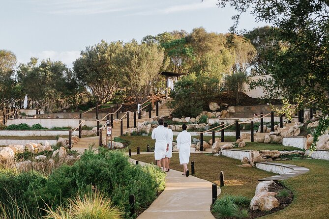 Peninsula Hot Springs Spa Experience and Express Transfer Shuttle - Who will enjoy this day most