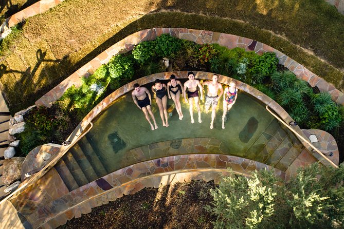Peninsula Hot Springs Spa Experience and Express Transfer Shuttle - What three hours at the Bath House really gives you