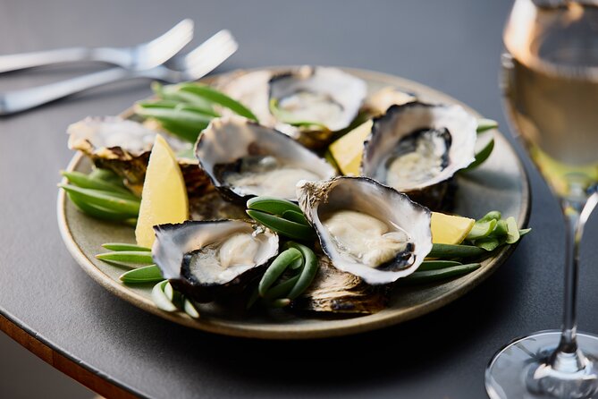Peppermint Bay Cruise & Lunch - A seasonal three-course lunch with mixed results