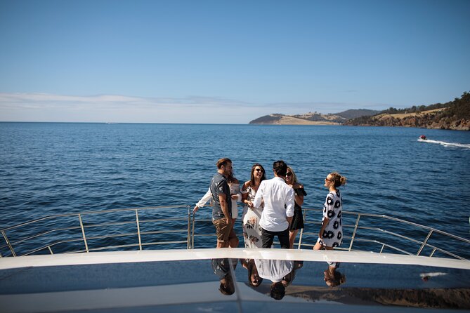 Peppermint Bay Cruise & Lunch - What the $161.38 price really covers