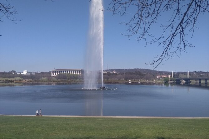 Personalised Sightseeing in Canberra, with John - A practical way to cross Canberra