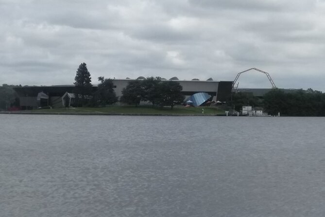 Personalised Sightseeing in Canberra, with John - The National Film and Sound Archive