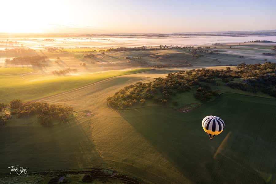 Perth: Avon Valley Hot Air Balloon Flight with Breakfast - Who will enjoy this Northam flight?