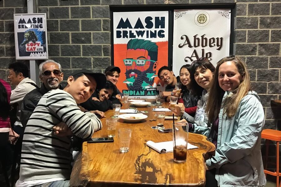 Perth: Full Day Swan Valley Cruise & Wine Tasting With Lunch - Beer, local snacks, and a change of flavor