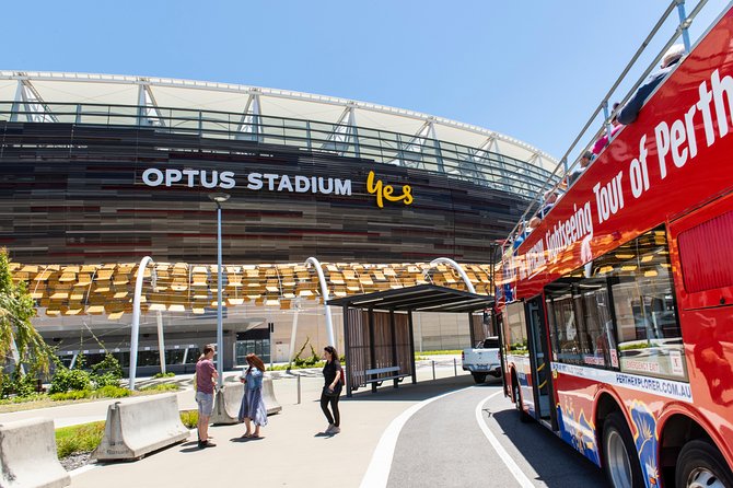 Perth Hop-On Hop-Off Bus Tour - Key points to know before you board