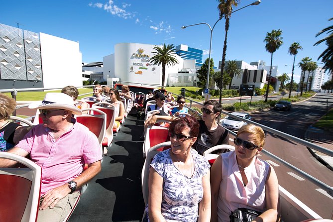 Perth Hop-On Hop-Off Bus Tour - Why this bus works well as a first look at Perth