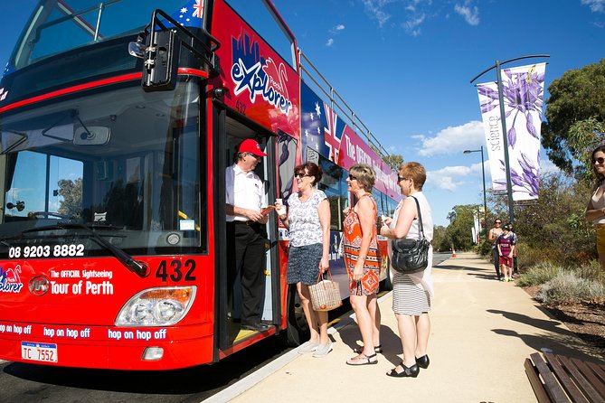 Perth Hop-On Hop-Off Bus Tour - Is $39.45 good value?