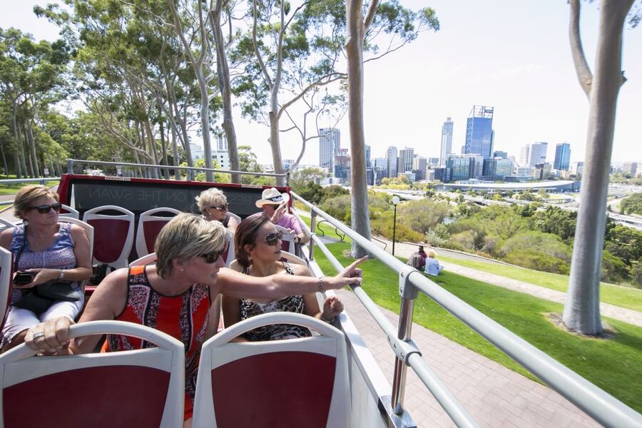 Perth: Hop-on Hop-off Sightseeing Bus Ticket - FAQ