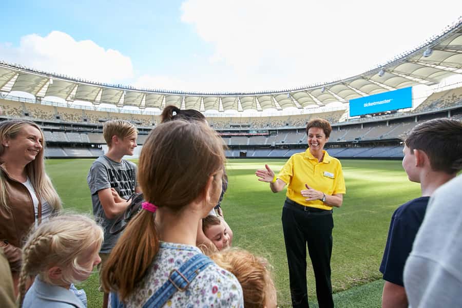 Perth: Optus Stadium Guided Tour - Why Optus Stadium works as a tour