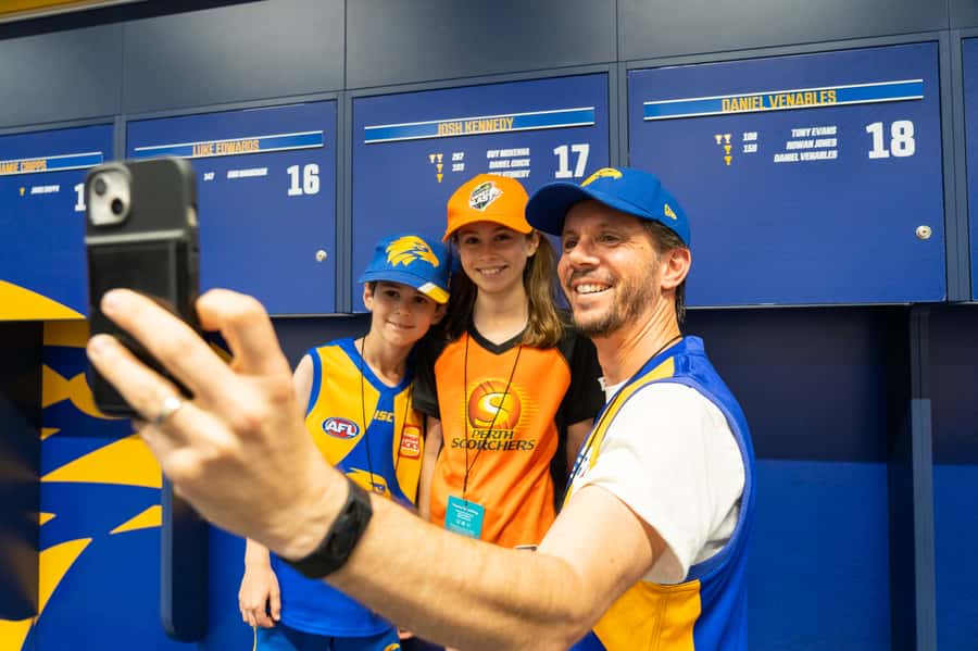 Perth: Optus Stadium Guided Tour - Getting to Burswood without a fuss