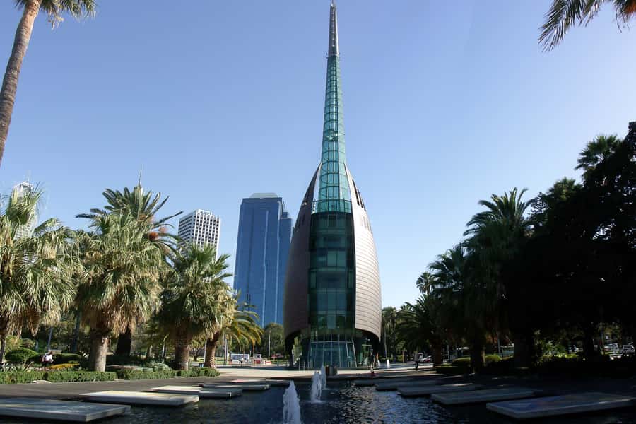 Perth Riverside Segway Tour - What the guide adds